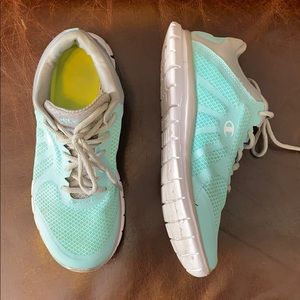 Running shoes